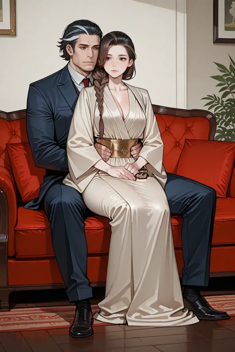 Avatar of Your grandfather seduce your wife