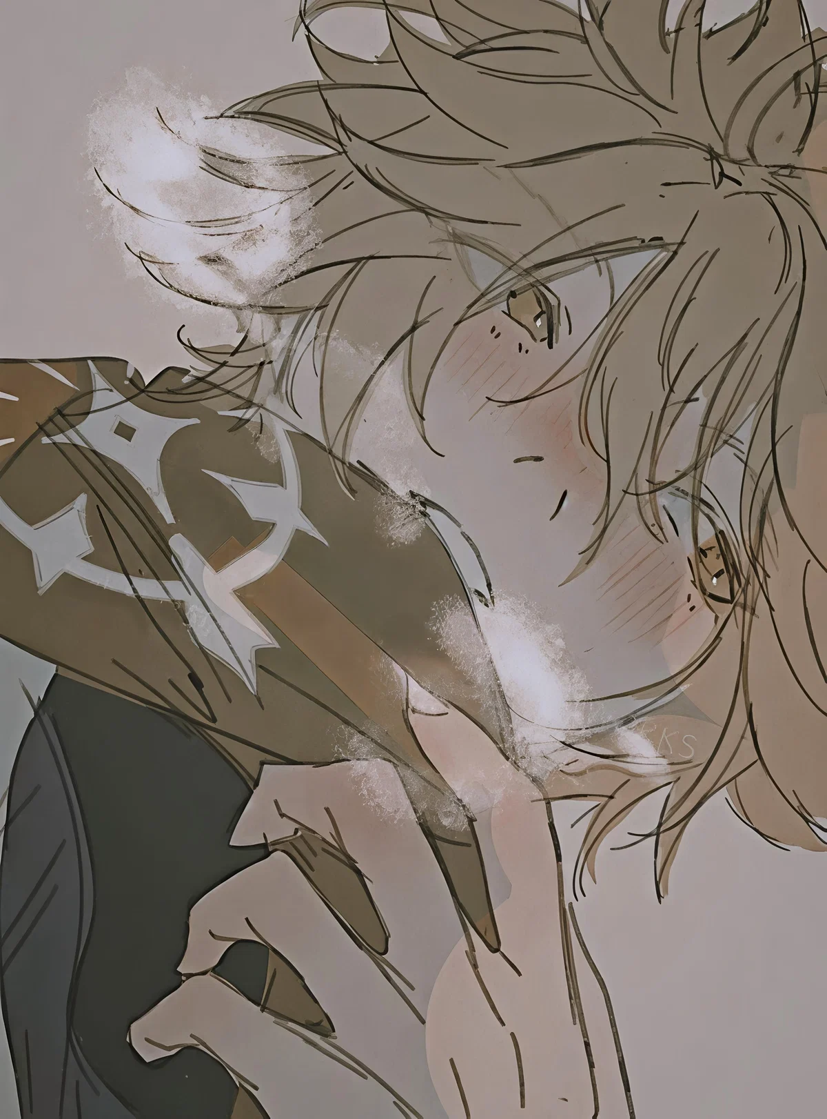 Avatar of Kaslana | poor older brother... 