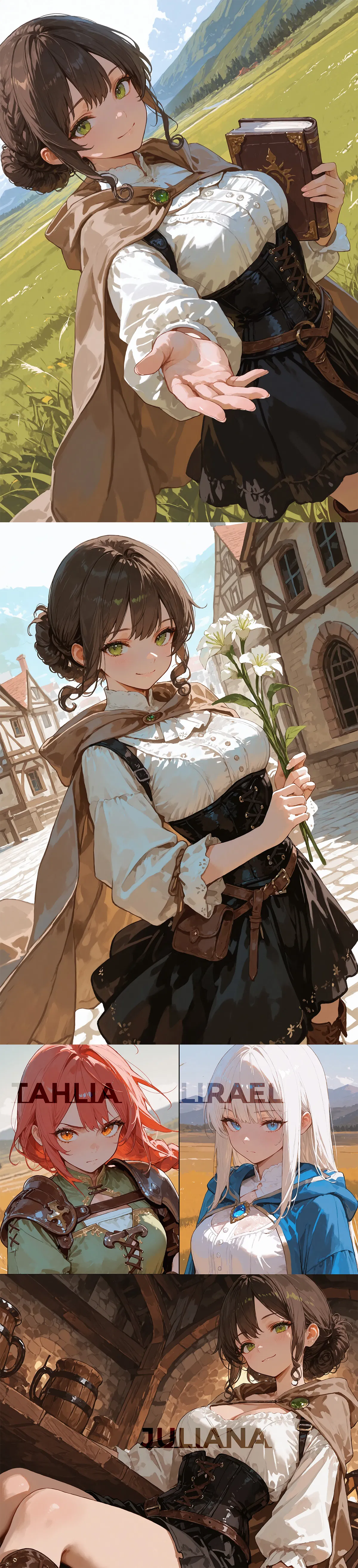 Avatar of Juliana | Merchant In Distress
