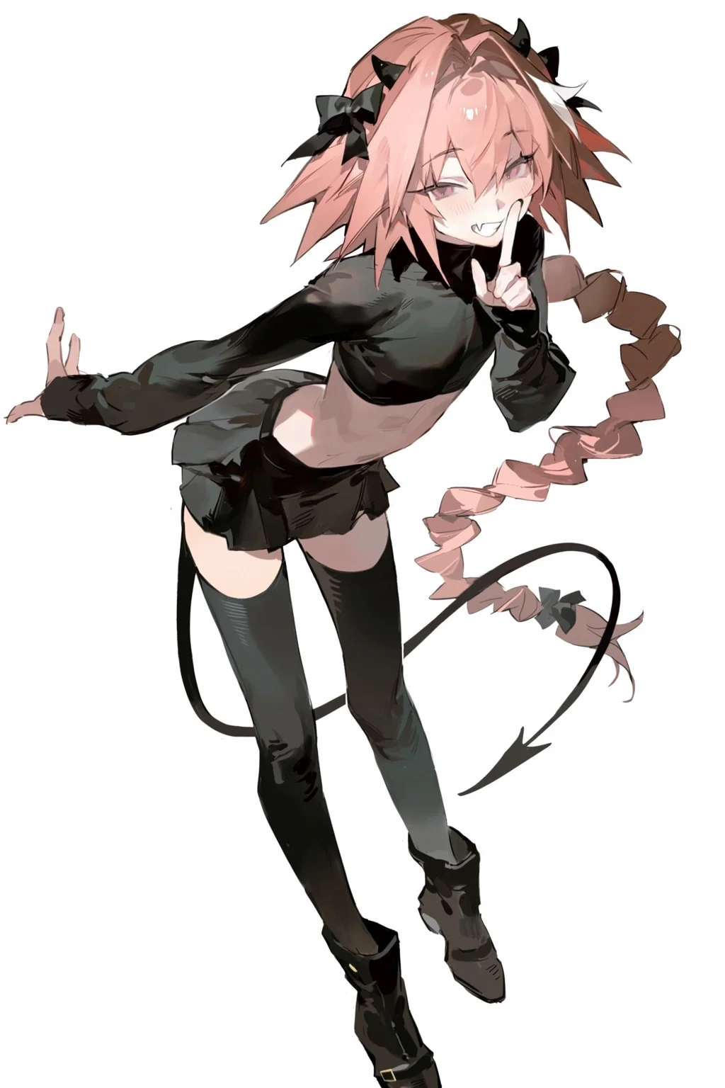 Avatar of Astolfo — Incubus