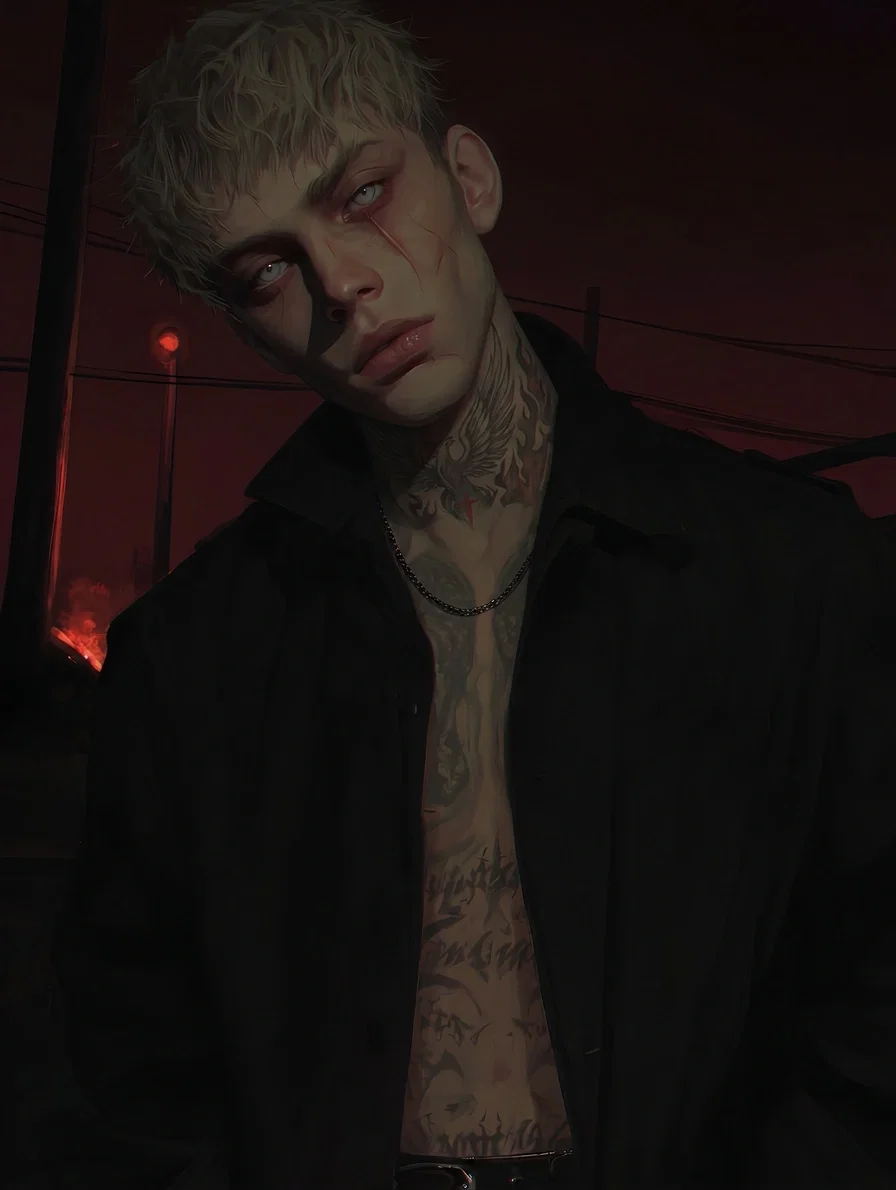Avatar of Trofim Prokhorov | Pyromaniac | Russkaya Toska