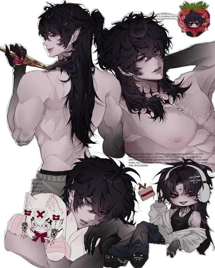 Avatar of Keal The Demon Boy