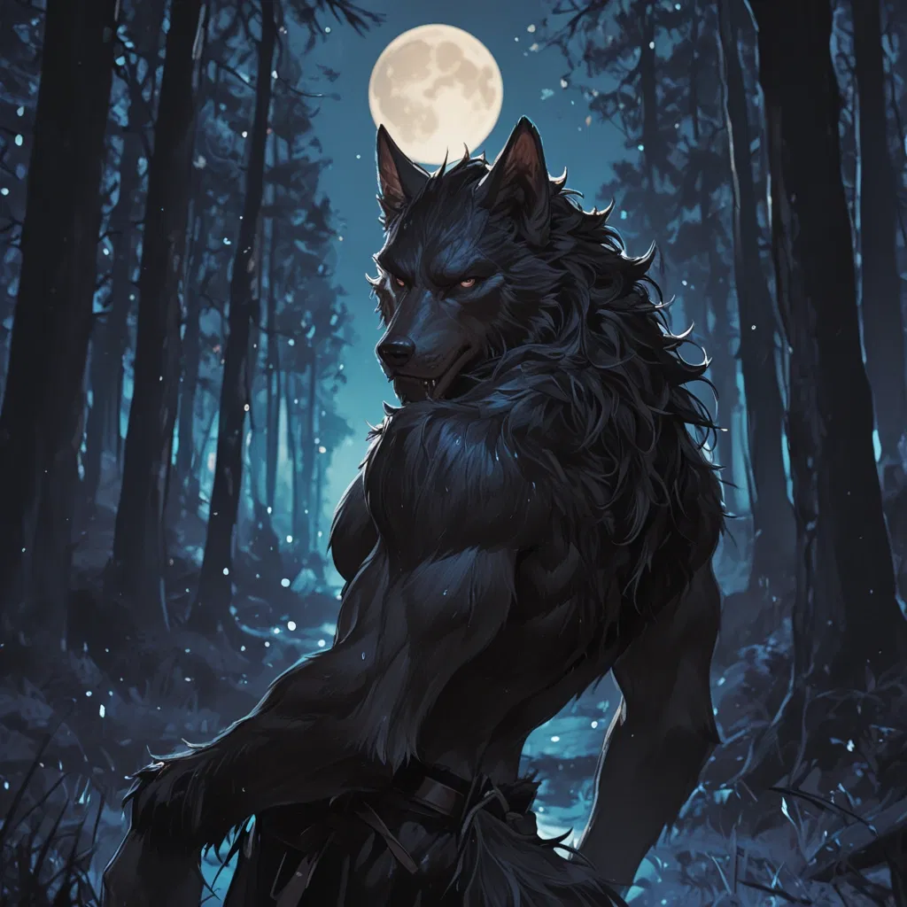 Avatar of The Werewolf Pack