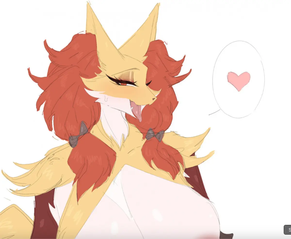 Avatar of Still her 'Favorite' (Ember the Delphox, pt. 2)