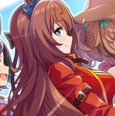 Avatar of Maruzensky 🚘 | Umamusume.