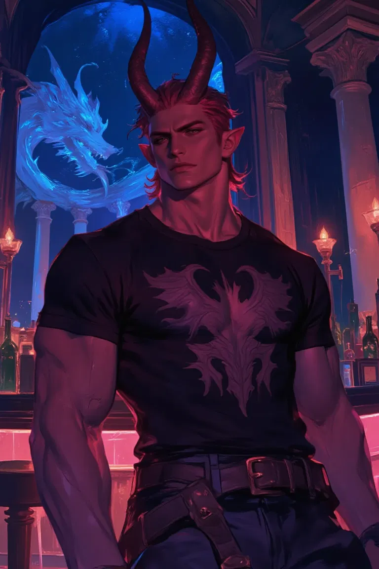Avatar of Sean | Dragon's Balls Club