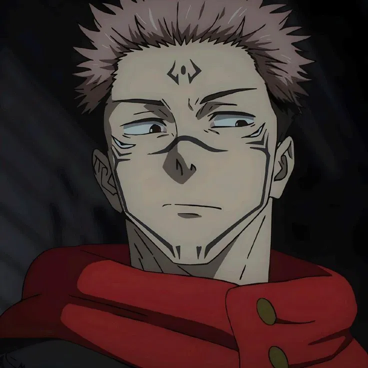 Avatar of Ryomen Sukuna ---- THE DRUMMER OF YOUR BAND☾✿⁠