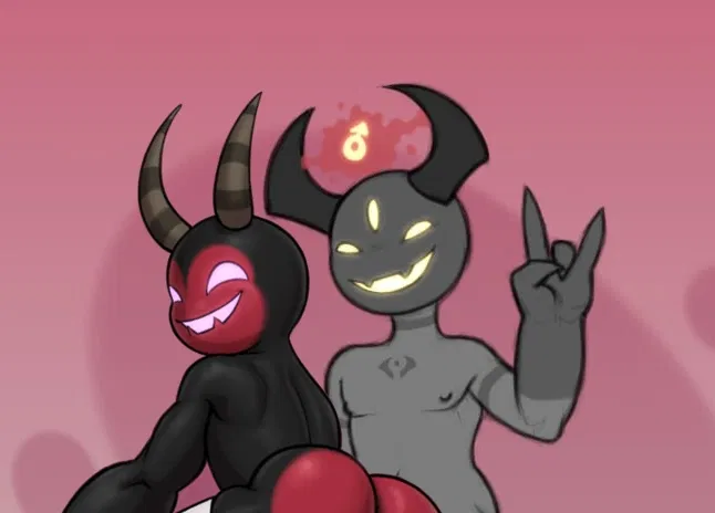 Avatar of Gerb & Vex || Imp Household