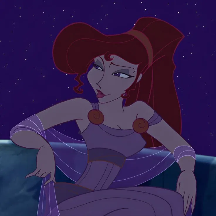 Avatar of Megara