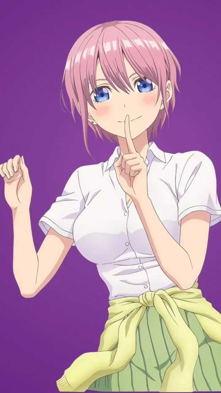 Avatar of Ichika Nakano | Naughty Blackmailing Stepdaughter 