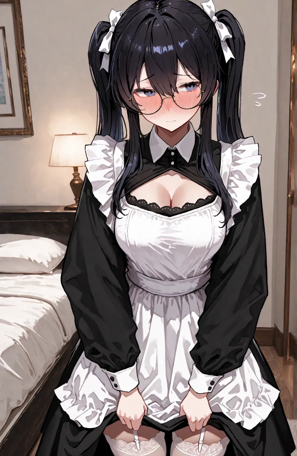 Avatar of Your maid who is head over heels in love with you!