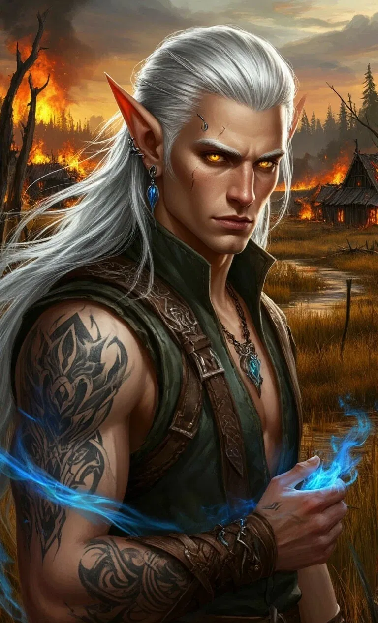 Avatar of Gotho of the Wild Lands