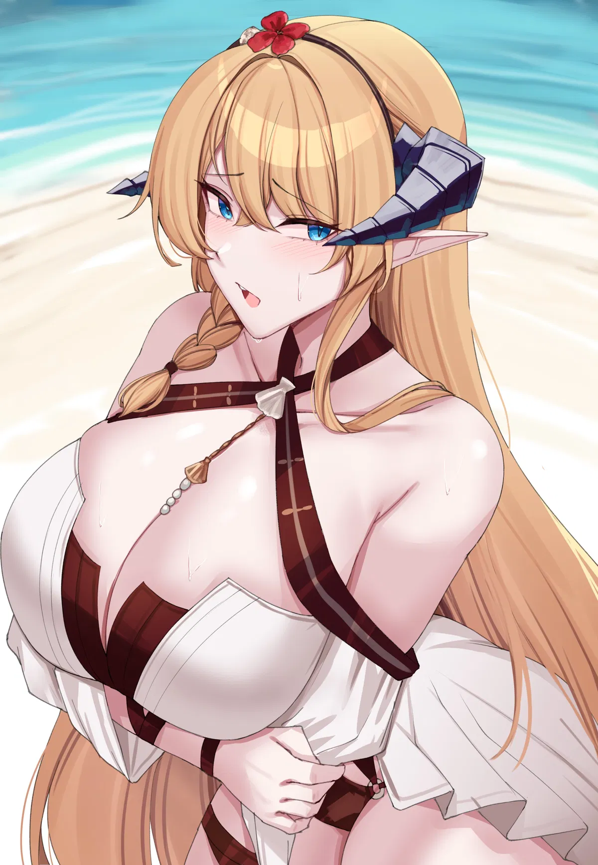 Avatar of Saileach — Beach Time in Victoria