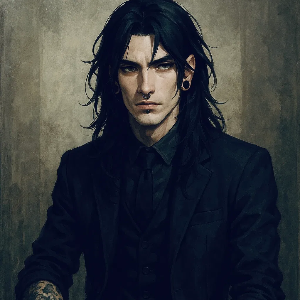 Avatar of Draven "The Merciless" Ardelean