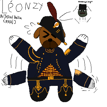 Avatar of Léonzy — The living stuffed animal