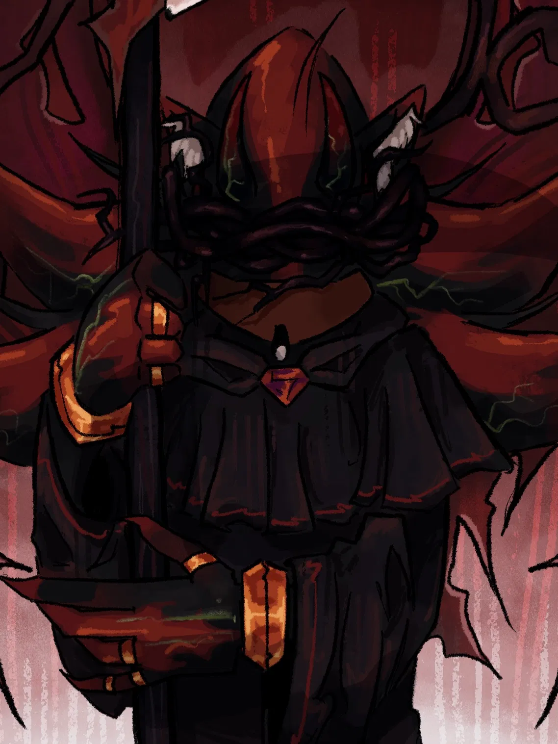 Avatar of ✰ [ Reaper ] Shadow The Hedgehog ✰