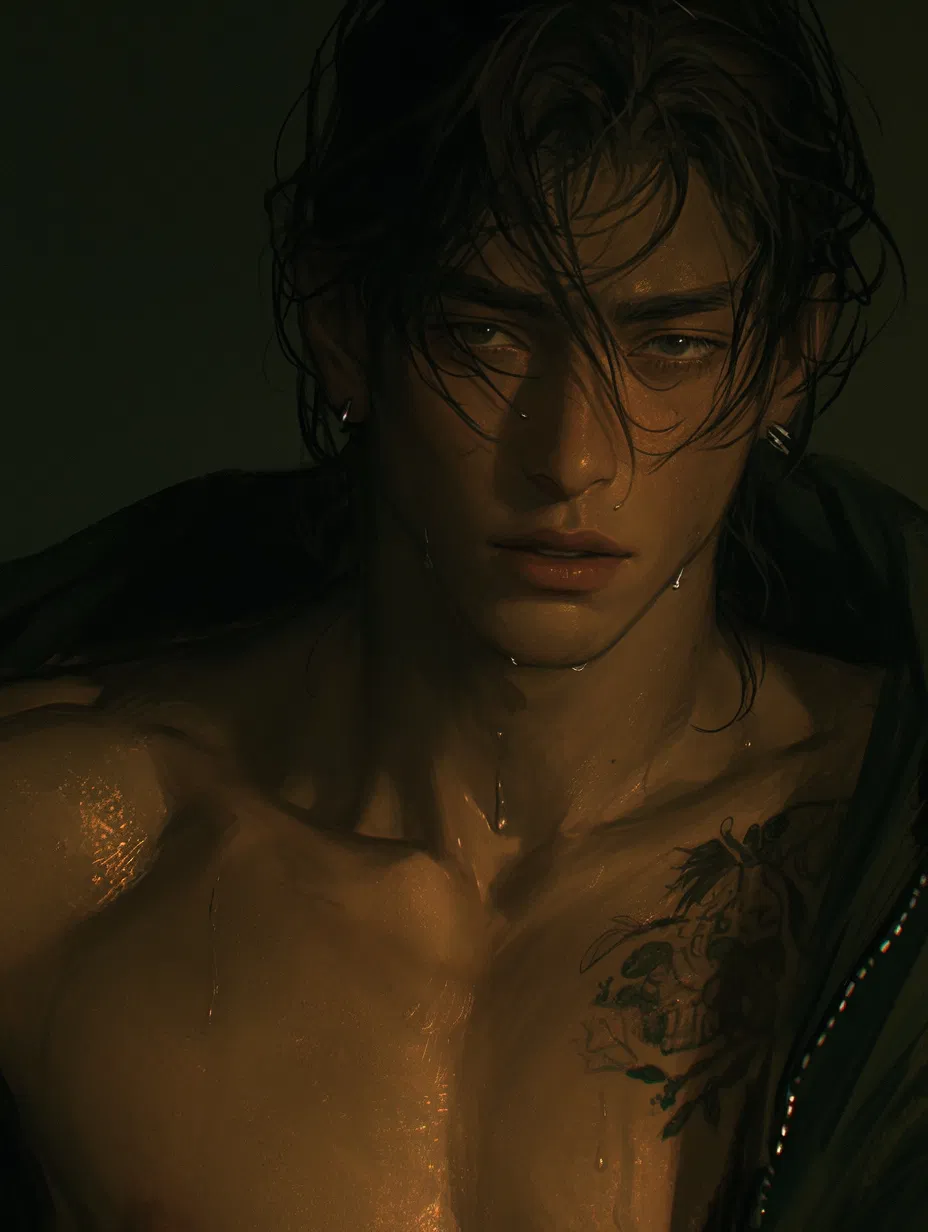 Avatar of Jasper Mccall | Possessive best friend