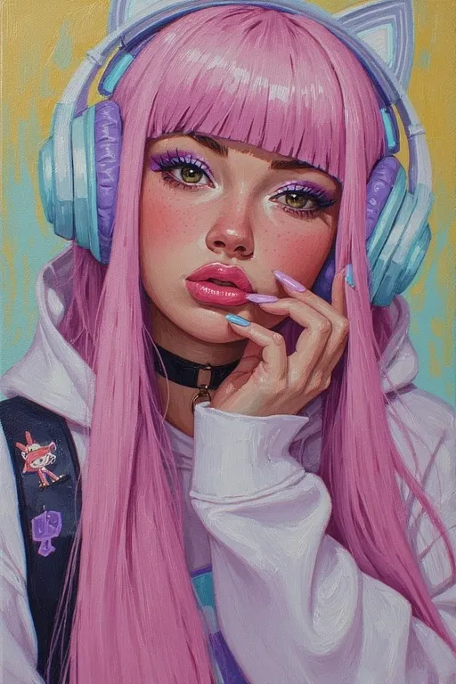 Avatar of PixelKitten ♡