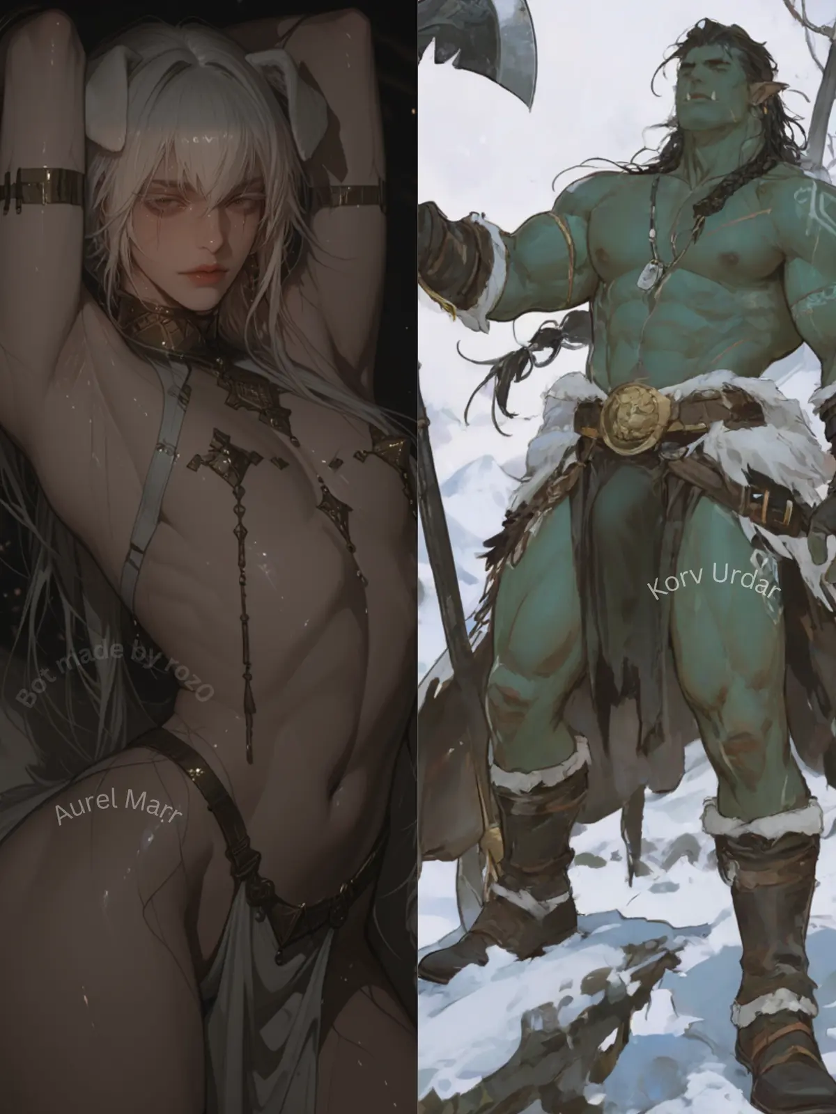 Avatar of Aurel & Korv (ALT 2)