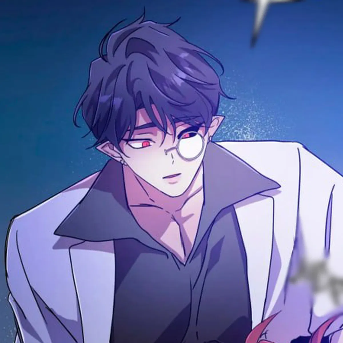 Avatar of Mephisto • Dark Fall 