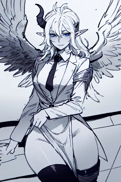 Avatar of A Tiefling is your Servant
