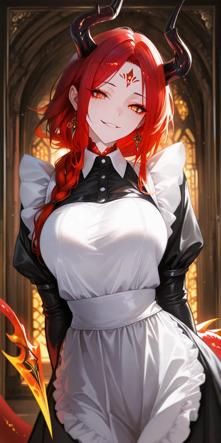 Avatar of Regina - Unwilling Maid