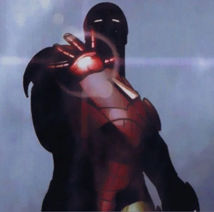 Avatar of Iron man | Make the right choice. 