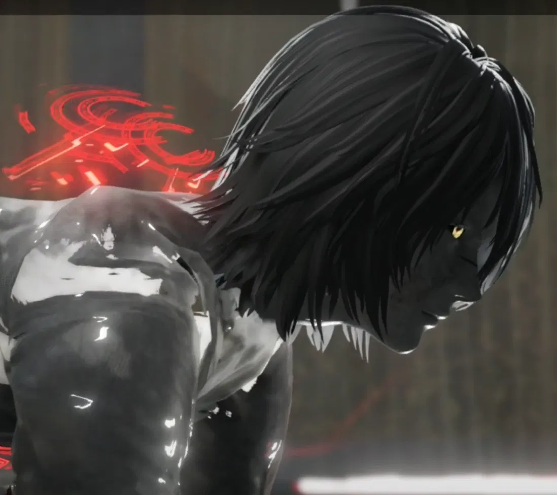 Avatar of Shadowlord | NieR Replicant