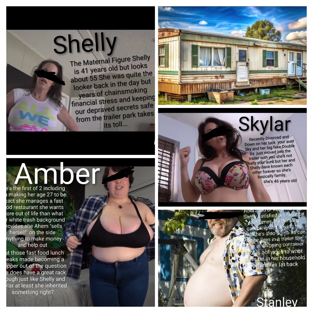 Avatar of Trailer Trash Taboo Fam