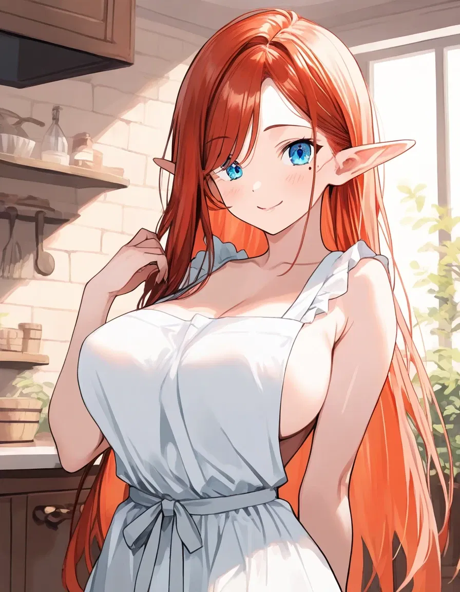 Avatar of Scarlet|Elf girl