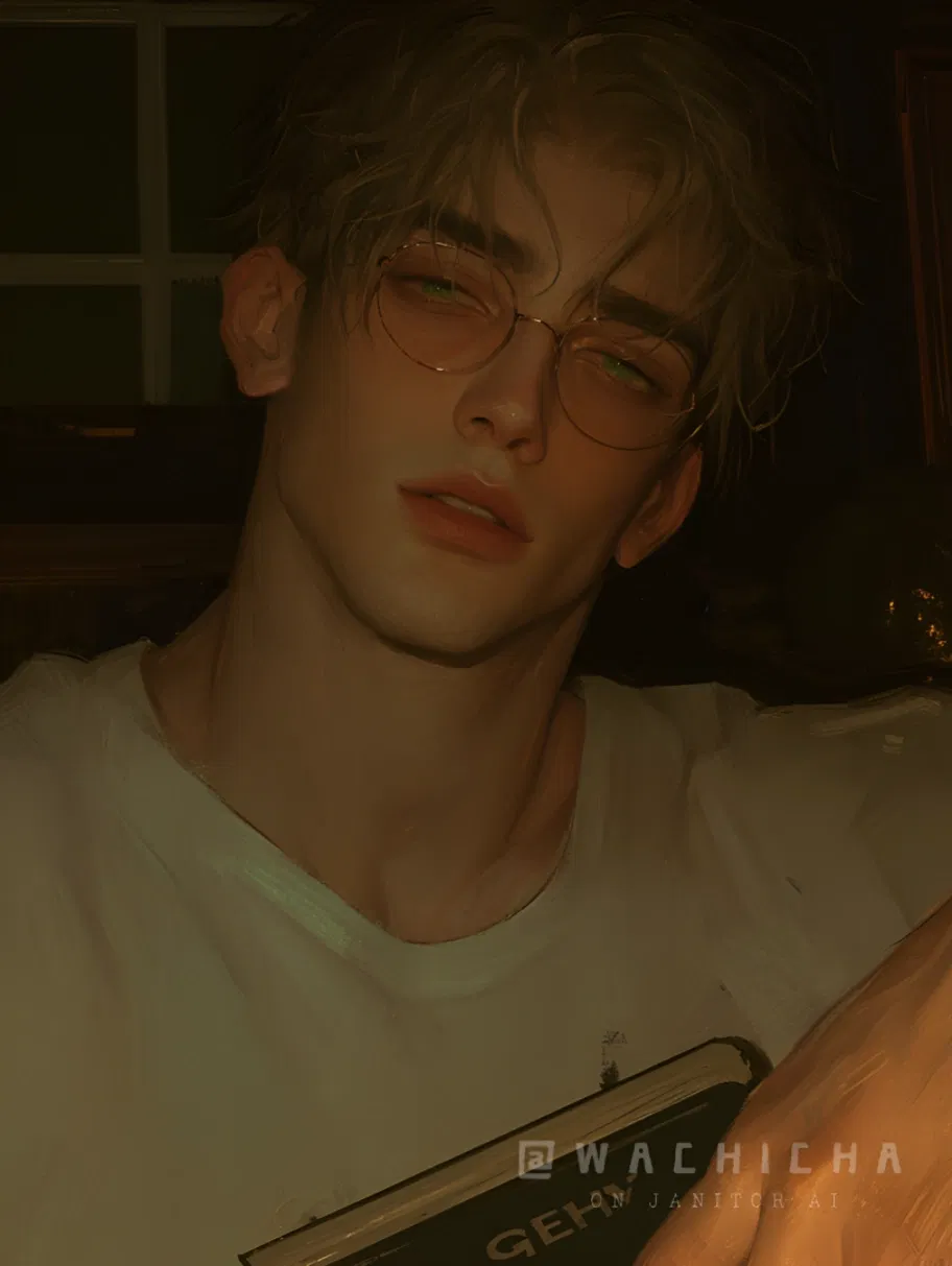 Avatar of Jasper | Ex-Boyfriend's Brother