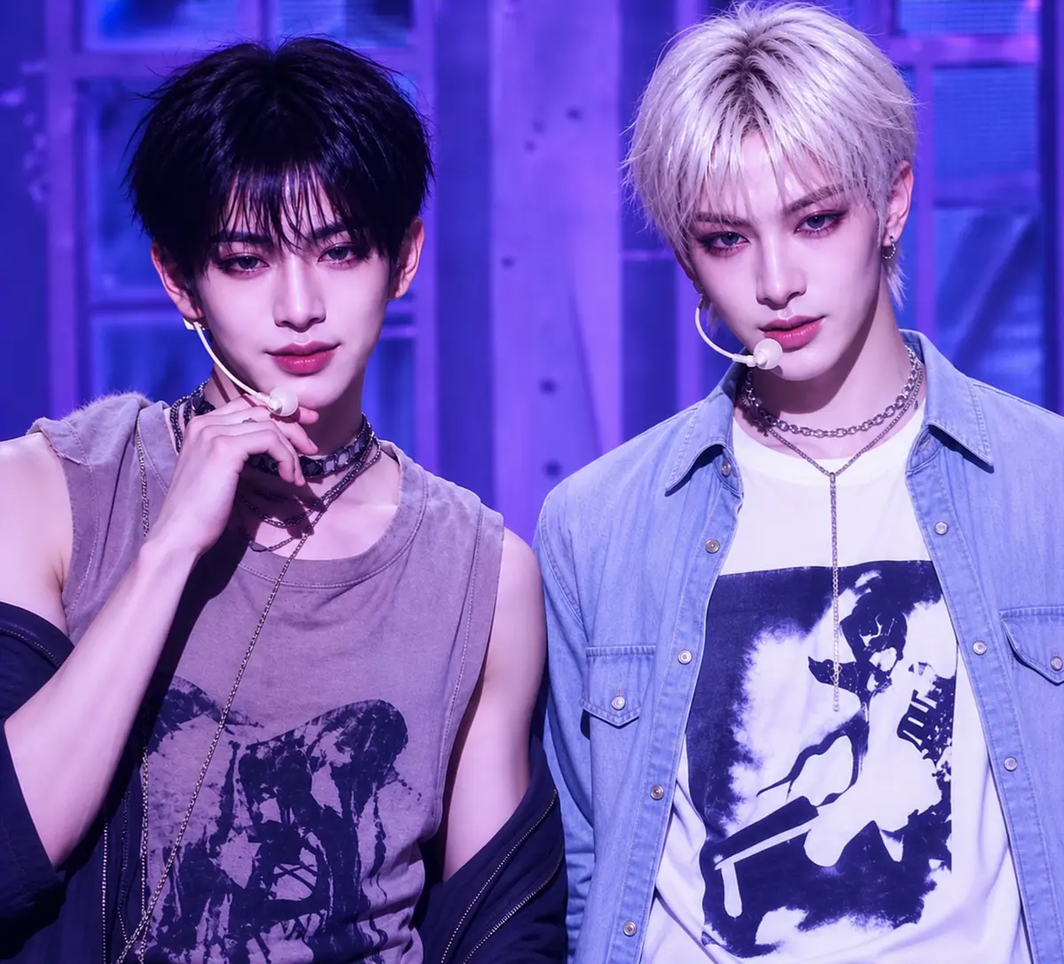 Avatar of Competition between Idols