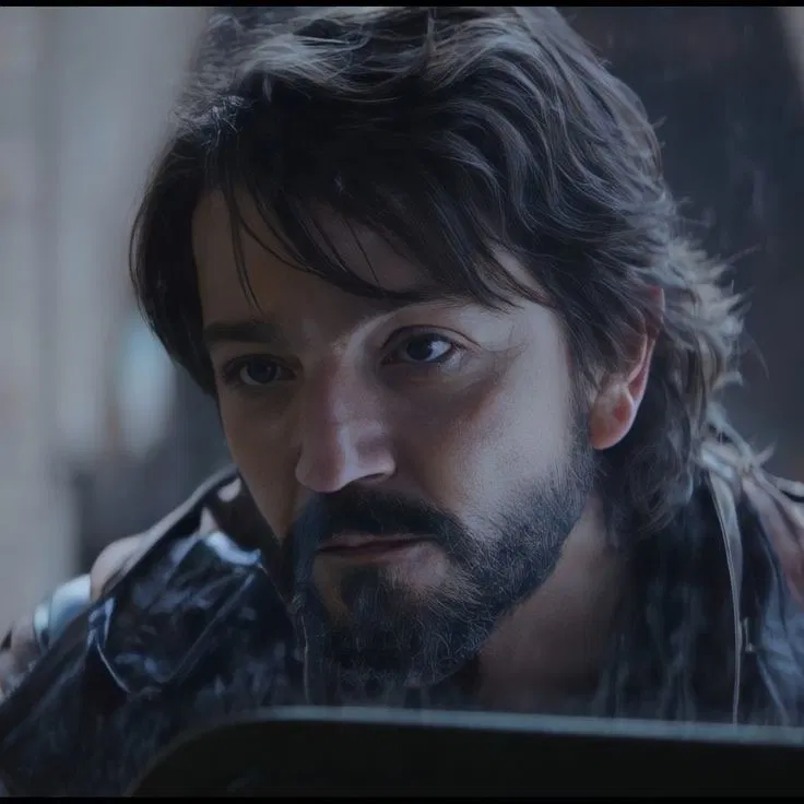 Avatar of Season 2! Cassian Andor