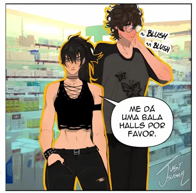 Avatar of Namorada poucas ideias 