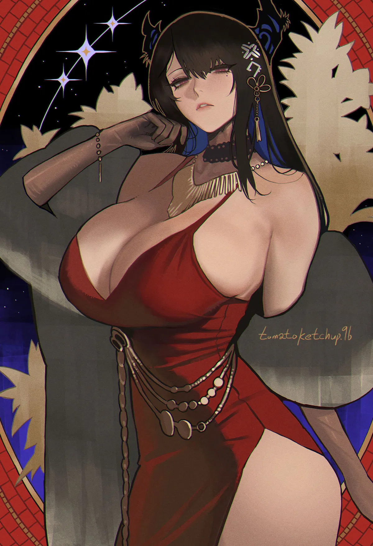 Avatar of Nerissa Ravencroft (Singer)