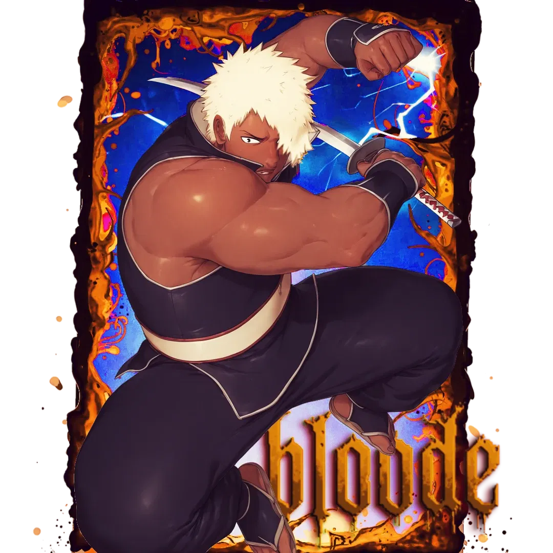 Avatar of Darui (Naruto)