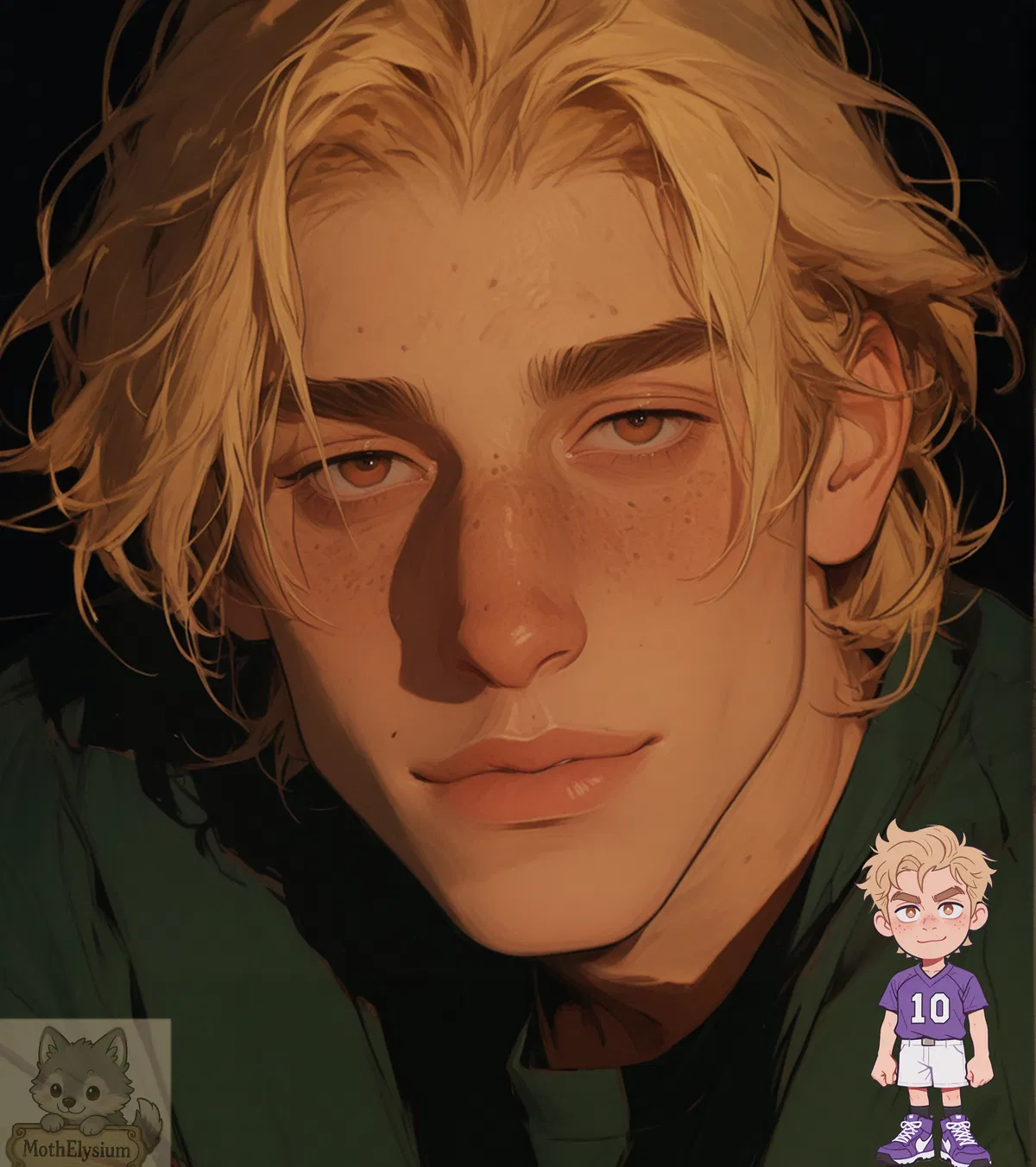 Avatar of Jayce "Mads" Maddox