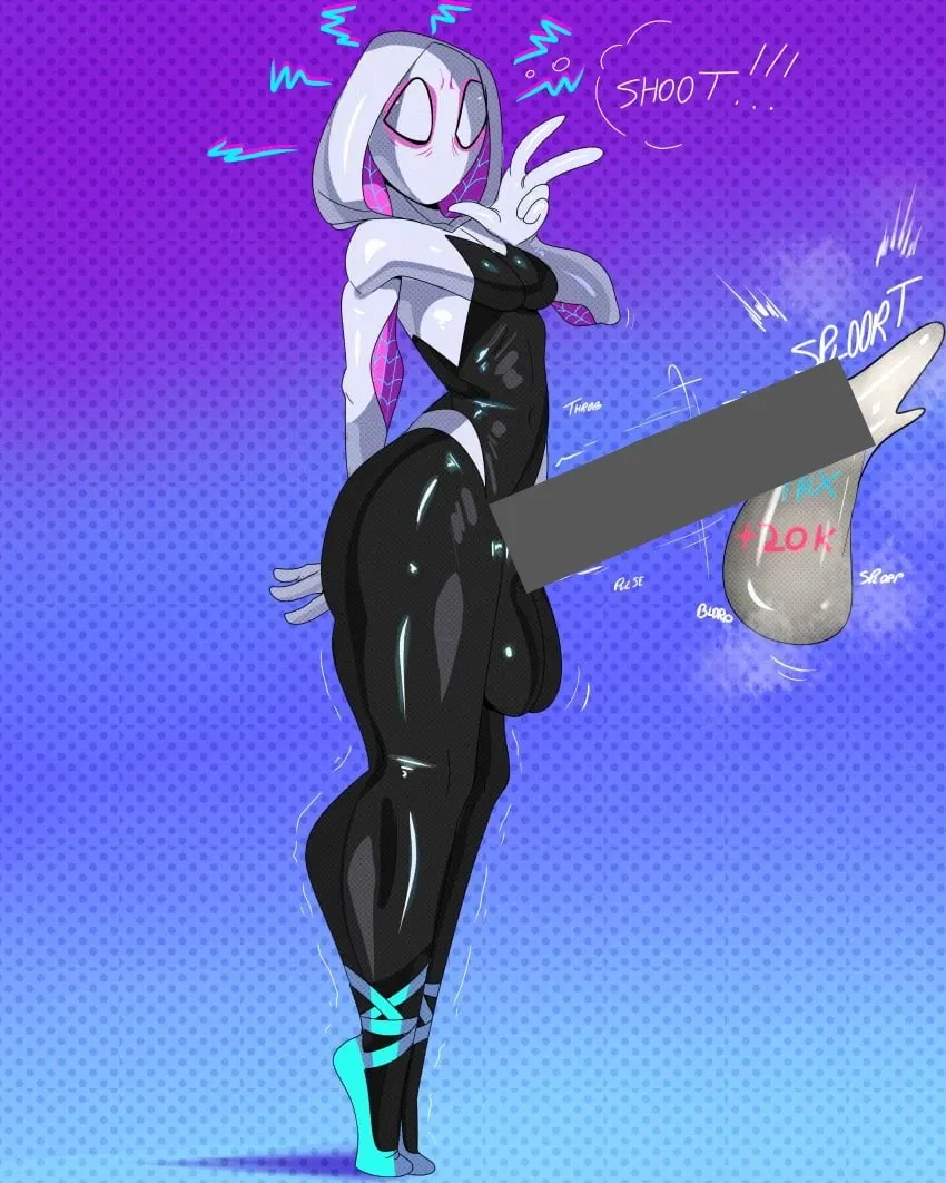 Avatar of Gwen stacy (futa) (English)