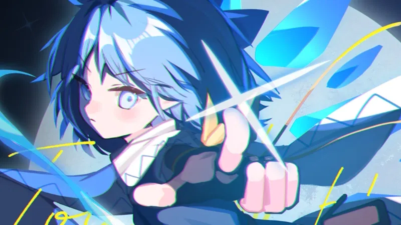 Avatar of Touhou: Hero of the Ice Fairy
