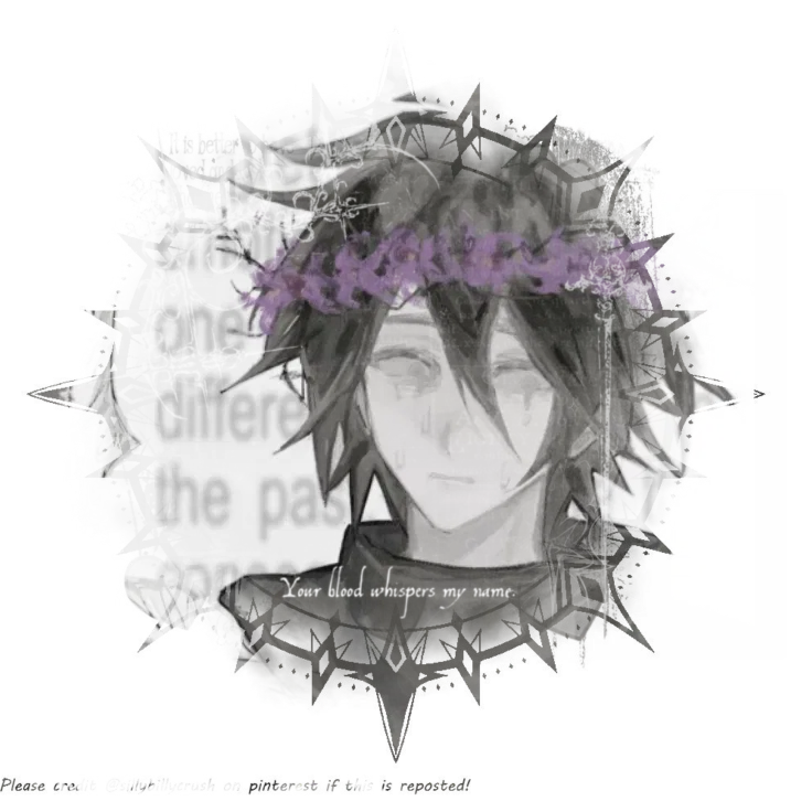 Avatar of 01 ; hold me , Console me.