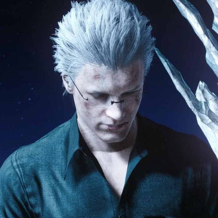 Avatar of Vergil Sparda