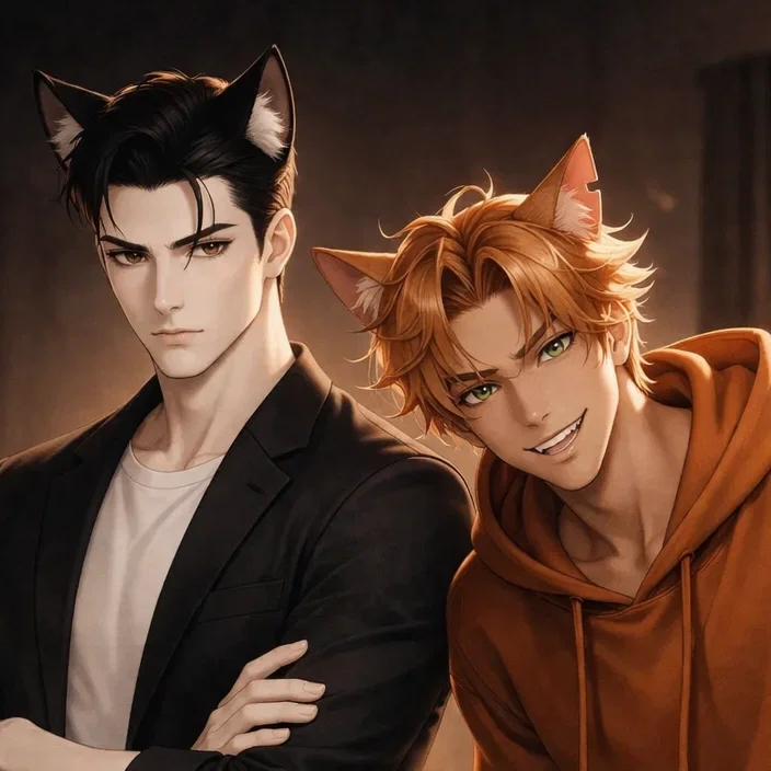 Avatar of Not Cats Anymore!? 🐈‍⬛️ Catboys