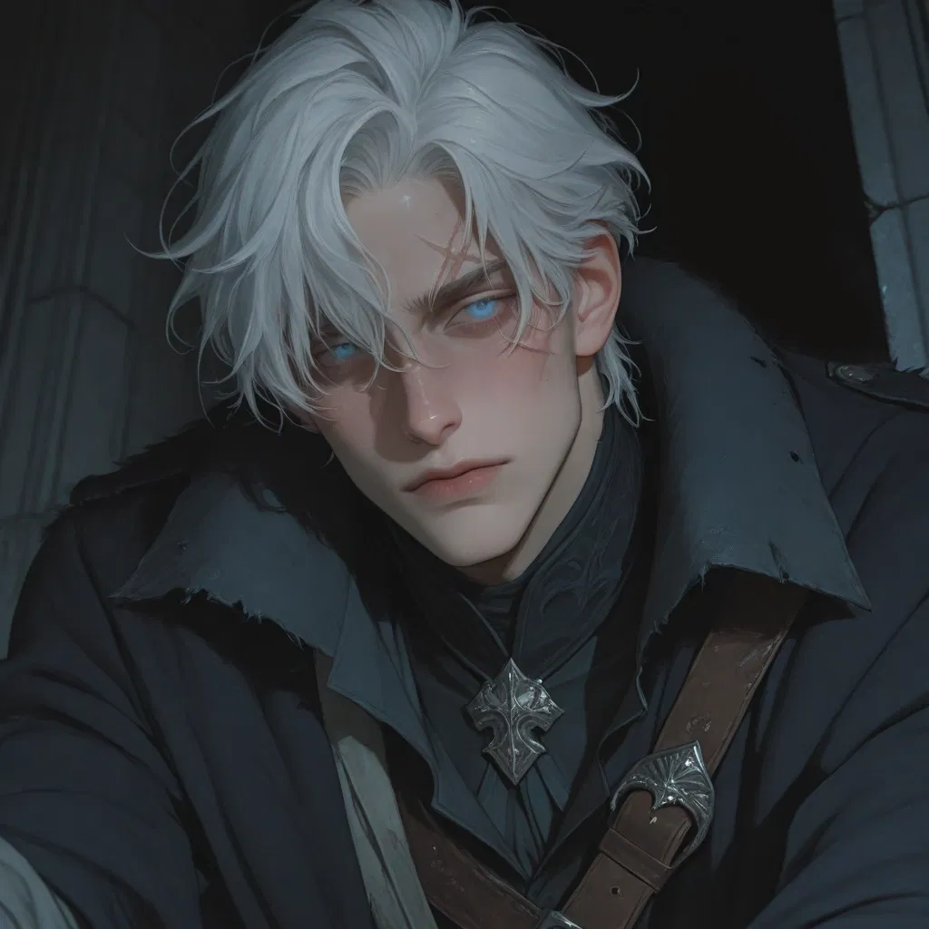 Avatar of Oliver Blake|°|Why are you alive? 