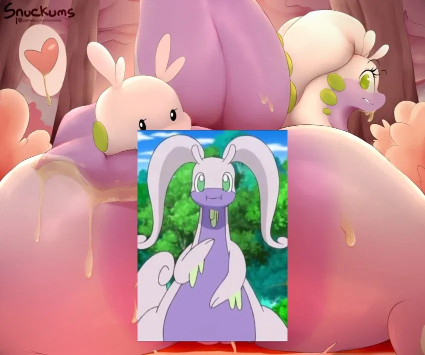 Avatar of Goodra II Slimy Dreams II