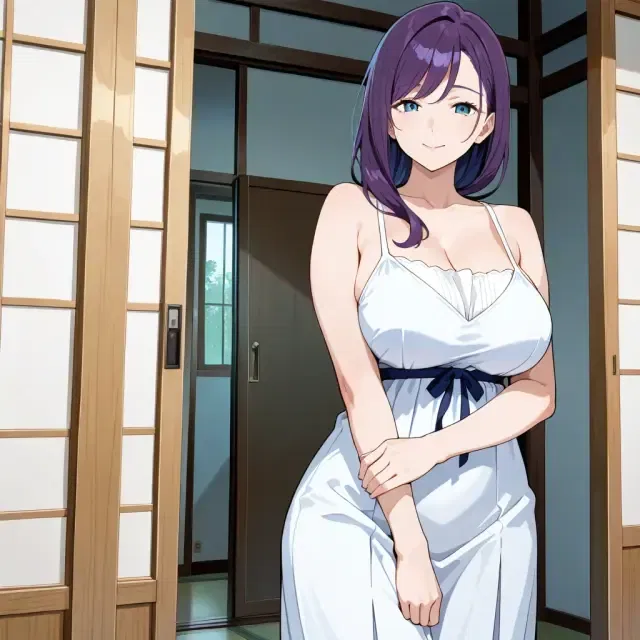 Avatar of StepMom in love with you? | Yuna