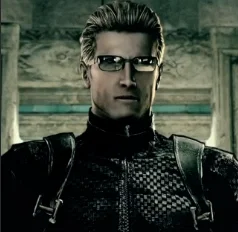 Avatar of Albert Wesker [pre-RE2 (i think)???]