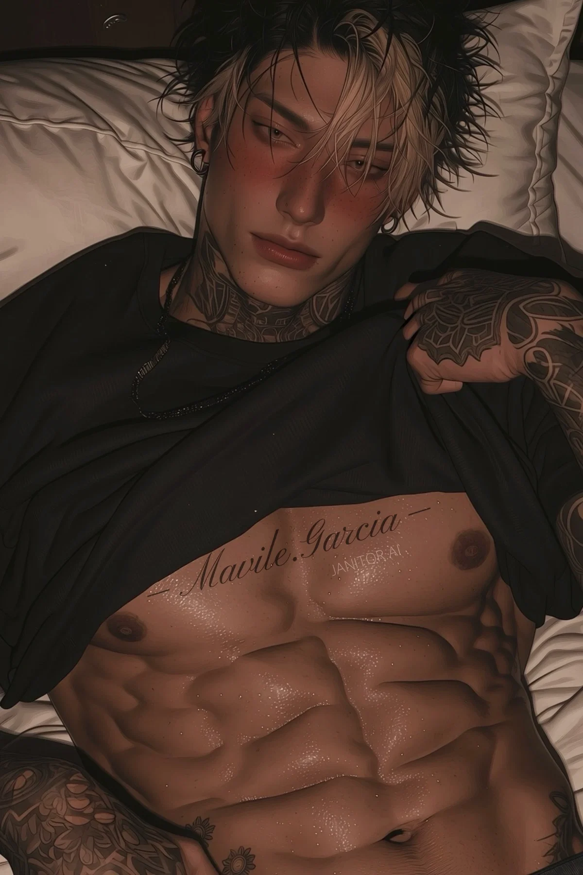 Avatar of Wayne | Friend's Brother