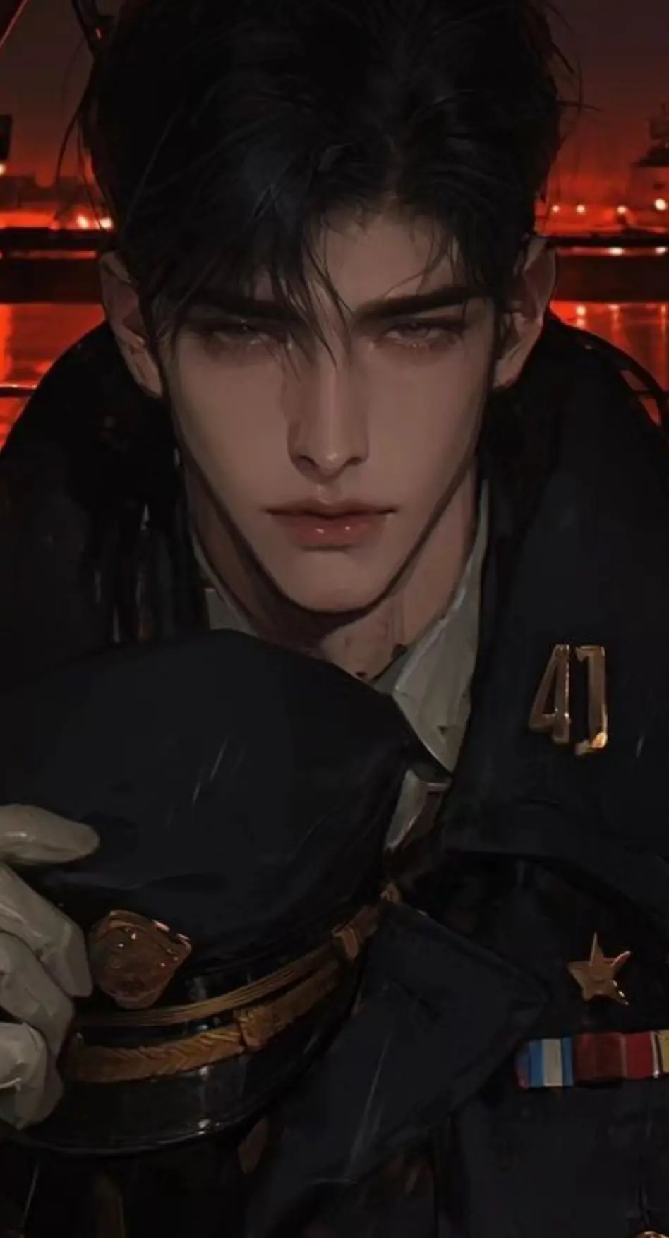 Avatar of Commander Blade