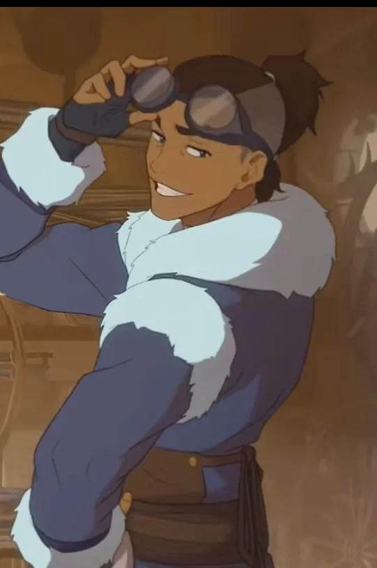 Avatar of Sokka