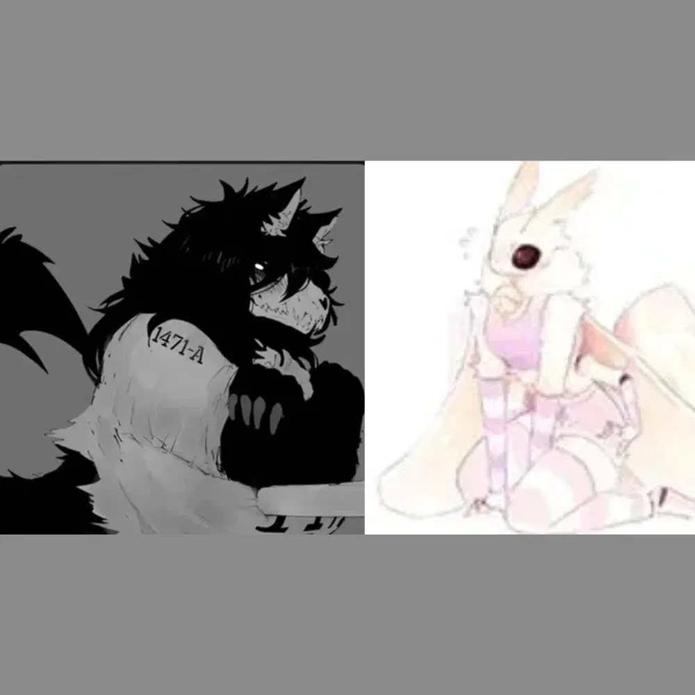 Avatar of Female Mal0 and Sammy